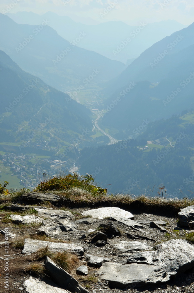 Obraz premium Mountain Pilatus in Switzerland