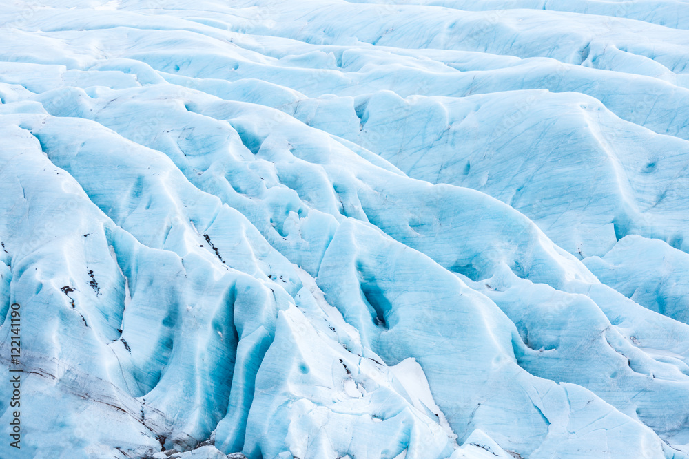Fototapeta premium Glacier Iceland