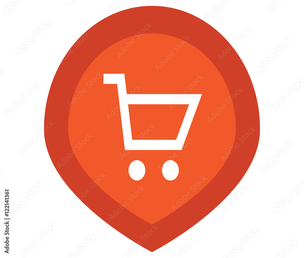 Shopping Cart Icon Shopping Cart Icon