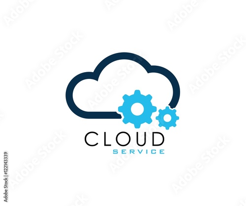 Cloud logo