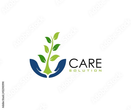 Plant logo