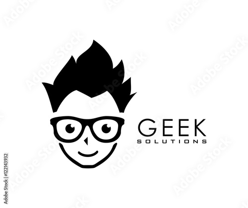 Geek logo