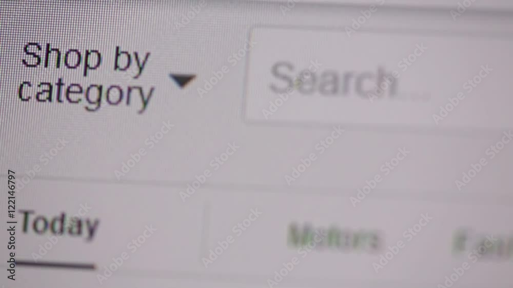 blur recording search icon from a lcd monitor like abstract background concept. blur recording search icon from a lcd monitor like abstract background concept.