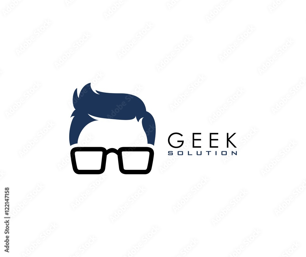 Geek logo