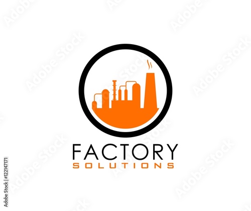 Factory logo