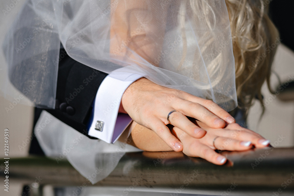 Fototapeta premium arms