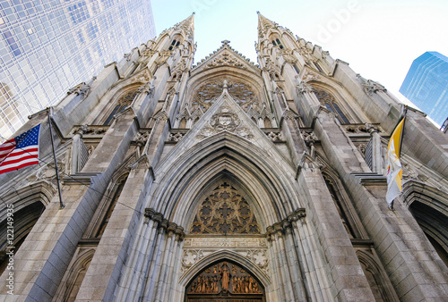 St. Patrick's Cathedral