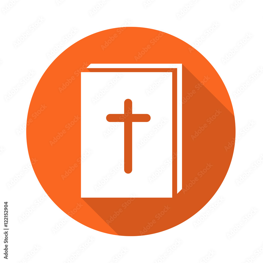 Fototapeta premium Long Shadow Bibel