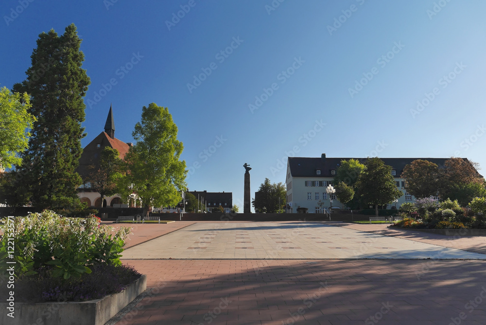 Marktplatz Freudenstadt