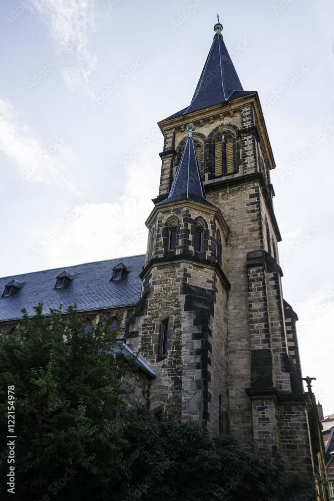 Church in Wernigerode