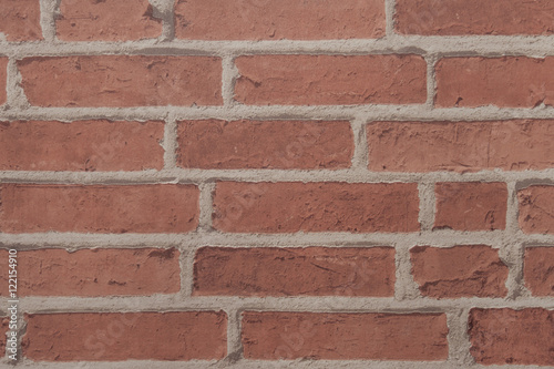 Brick wall for textures