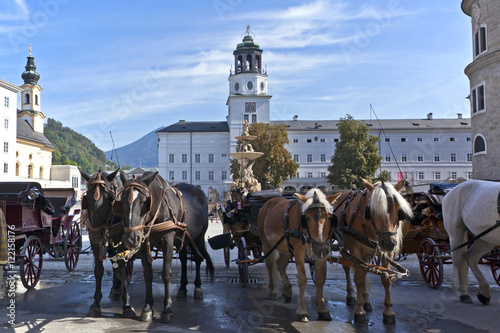 Salzburg, Glockenspiel