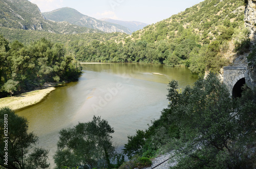 Greece, Nestos Gorge