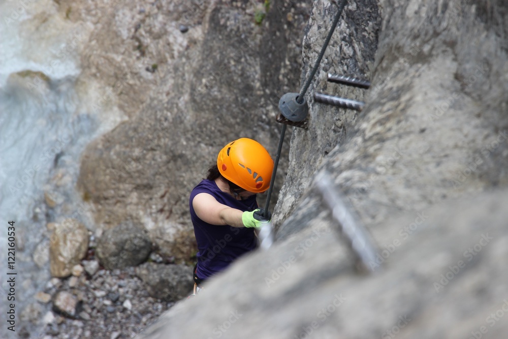 Galitzenbachklamm Galitzenbachklamm