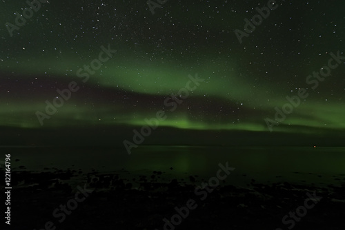 Northern Lights, Iceland © Eric Middelkoop