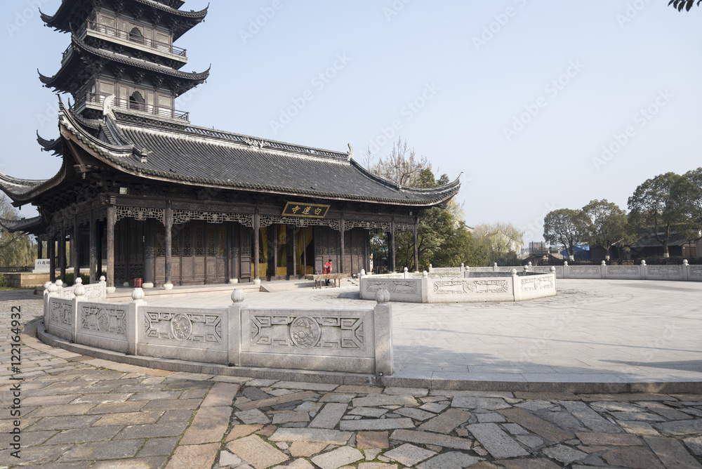 Chinese Temple