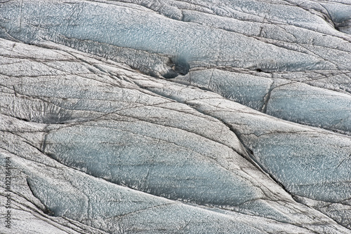 Skaftafellsjokul, Iceland photo