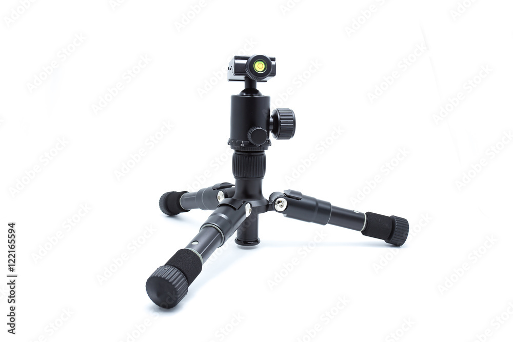Fototapeta premium The little tripod.