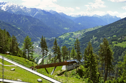 Austria, Tyrol, Inntal