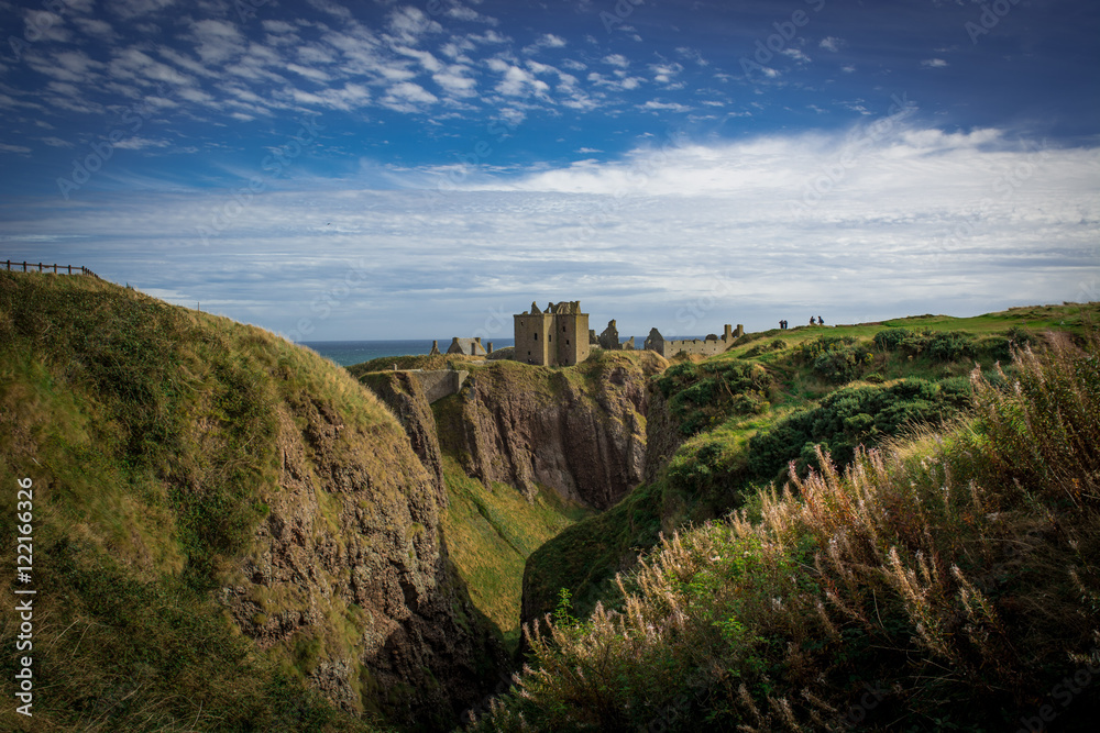 Fototapeta premium Dunnottar Castle