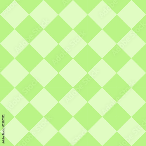 vector seamless pattern with rhombus