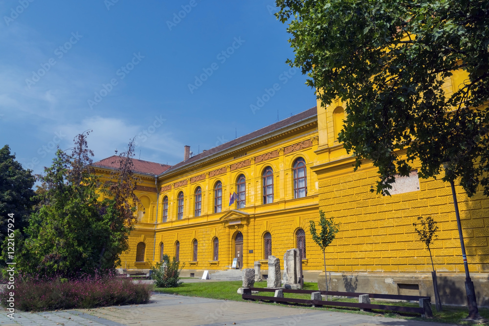 Museum of Szekszard