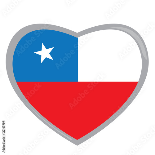 Free Download Isolated Chilean flag - GFXLoad