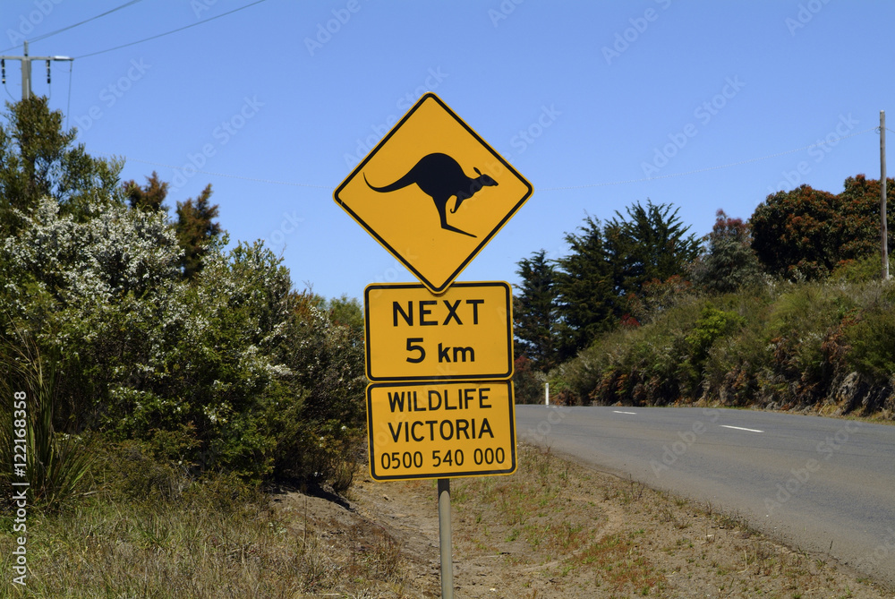 Australia, Traffic