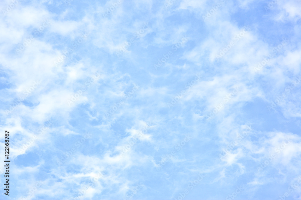 Clouds - abstract background Clouds - abstract background