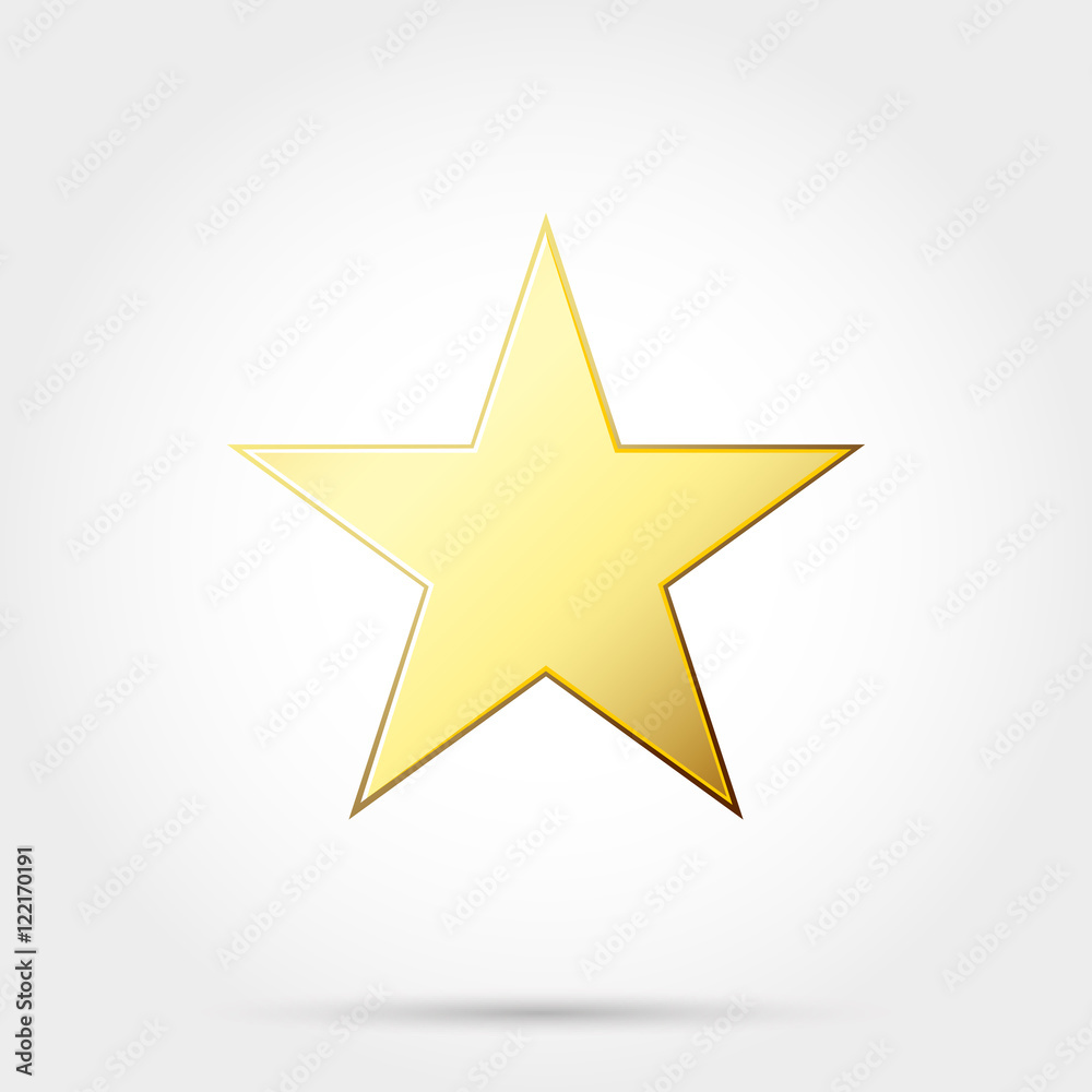 Gold Star