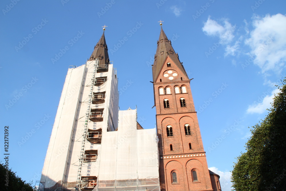 Der Hamburger Mariendom