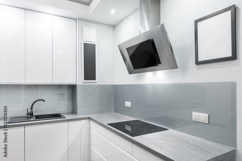 Solid, functional and beautiful kitchen Solid, functional and beautiful kitchen