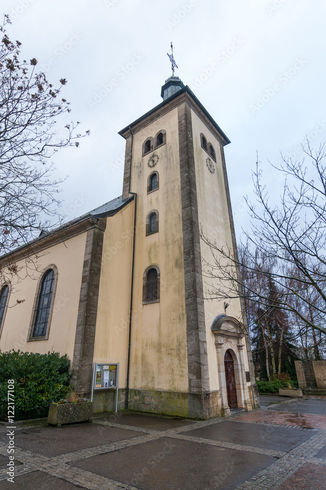 Church of Sandweiler