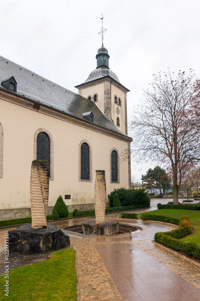 Church of Sandweiler