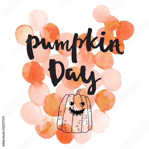 Halloween lettering quotes