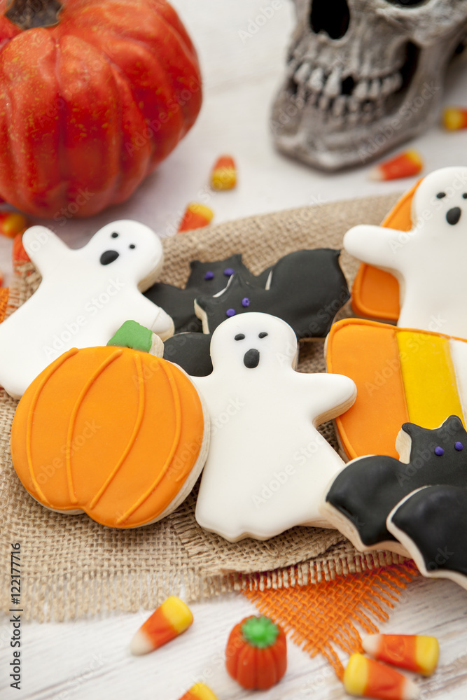 Halloween Cookies