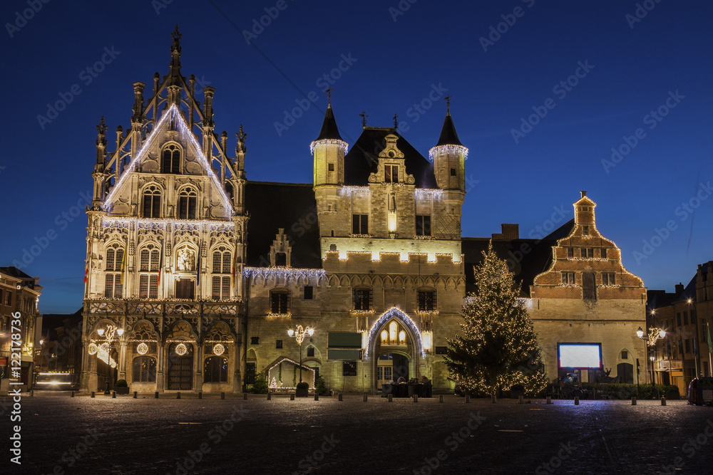 Mechelen City Hall