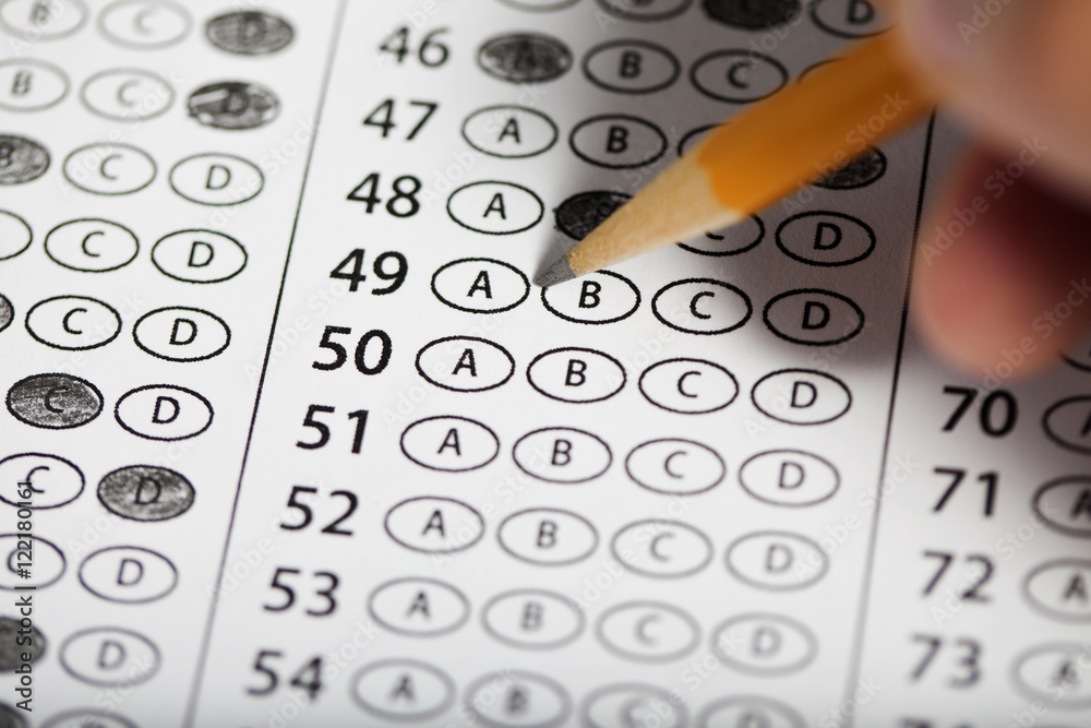 Fotografie Exam