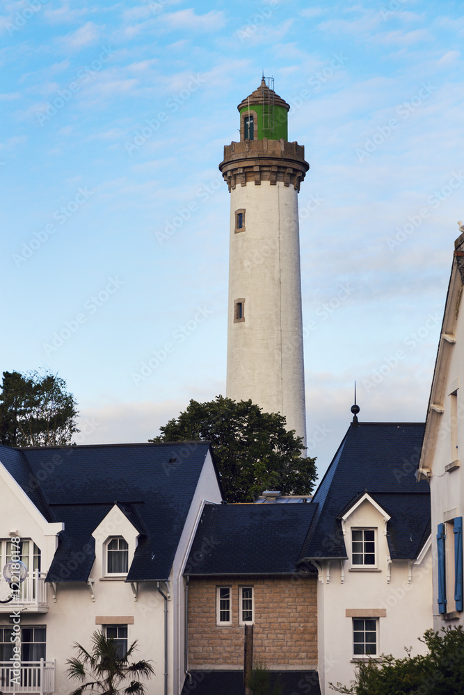 Benodet Lighthouse Benodet Lighthouse