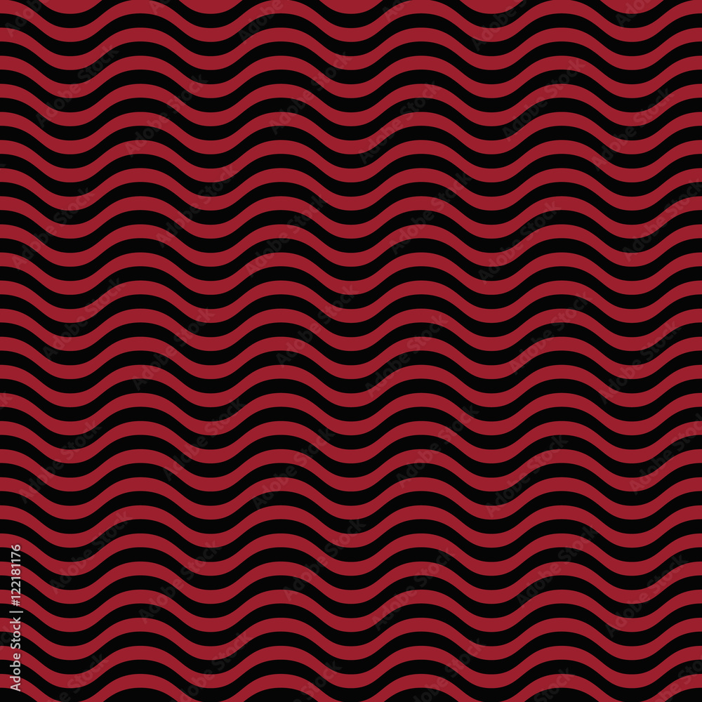 Vector seamless abstract pattern, waves Vector seamless abstract pattern, waves