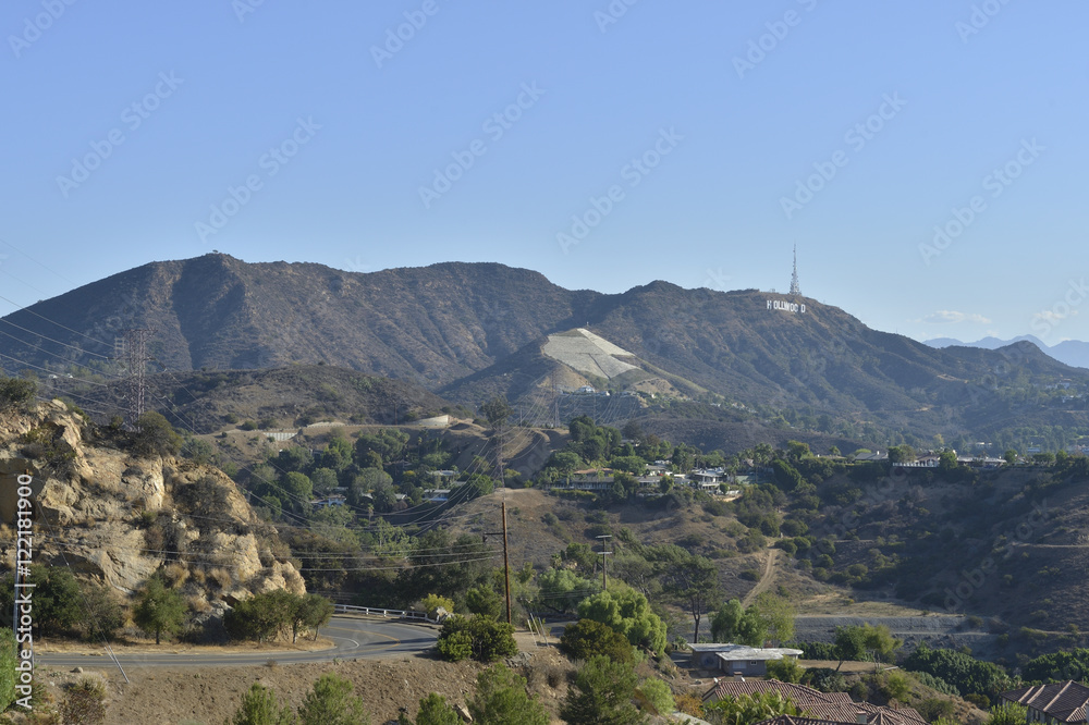 Obraz premium los angeles