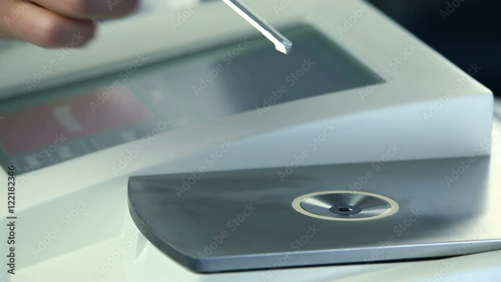 Medical laboratory test drib Medical laboratory test drib