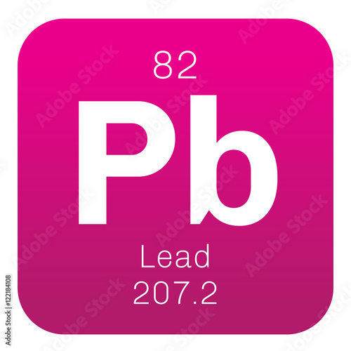 Lead chemical element