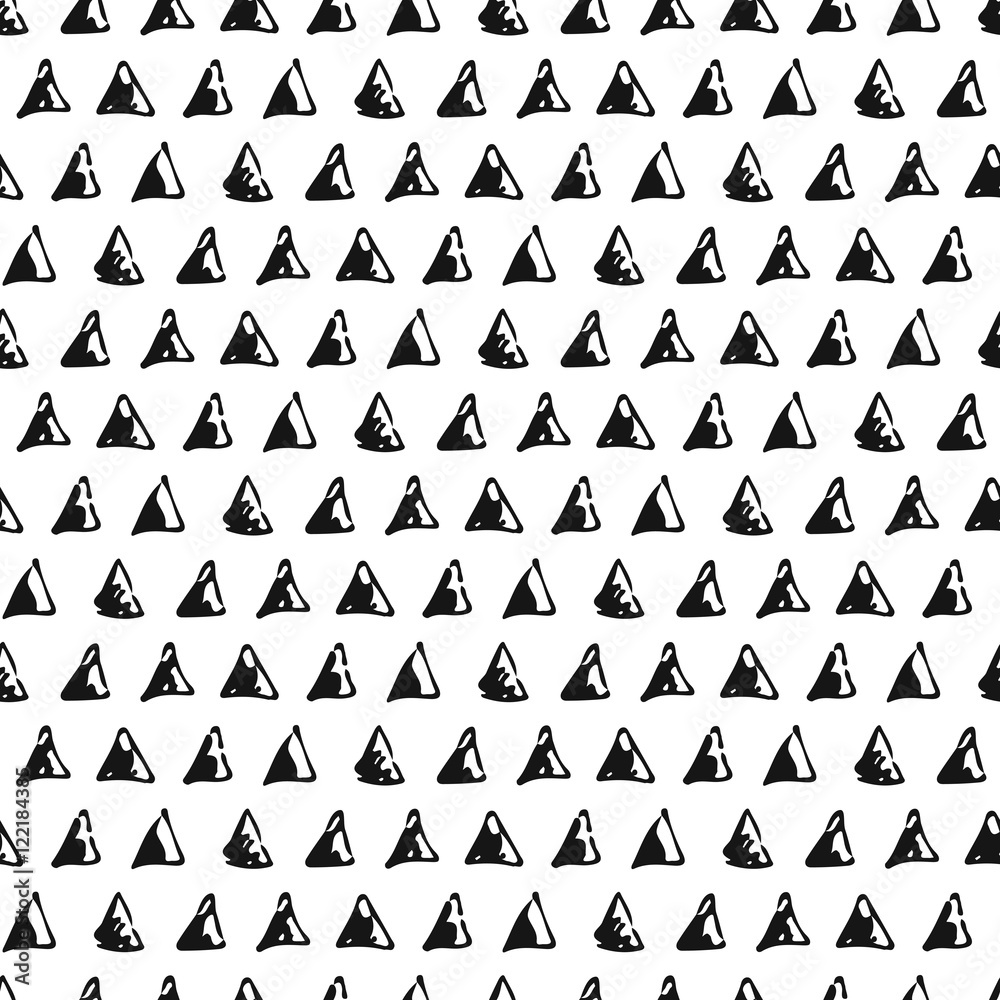 Seamless grunge vector pattern Seamless grunge vector pattern