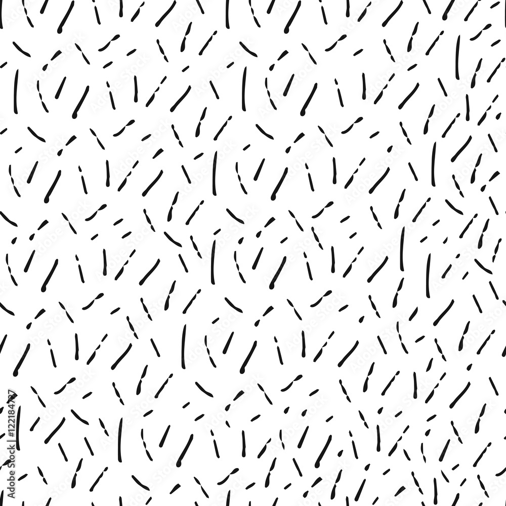 Seamless grunge vector pattern