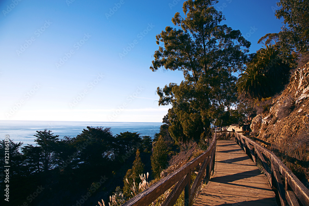 Fototapeta premium McWay Falls