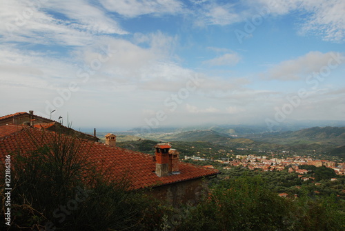 Vallo della Lucania, provincia di Salerno, Campania, Italia photo