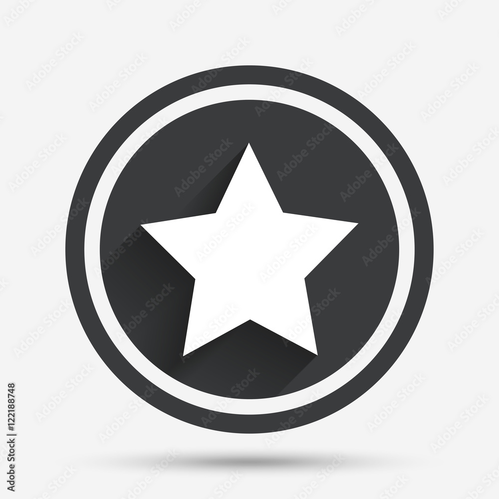 Star sign icon. Favorite button. Navigation. Star sign icon. Favorite button. Navigation.