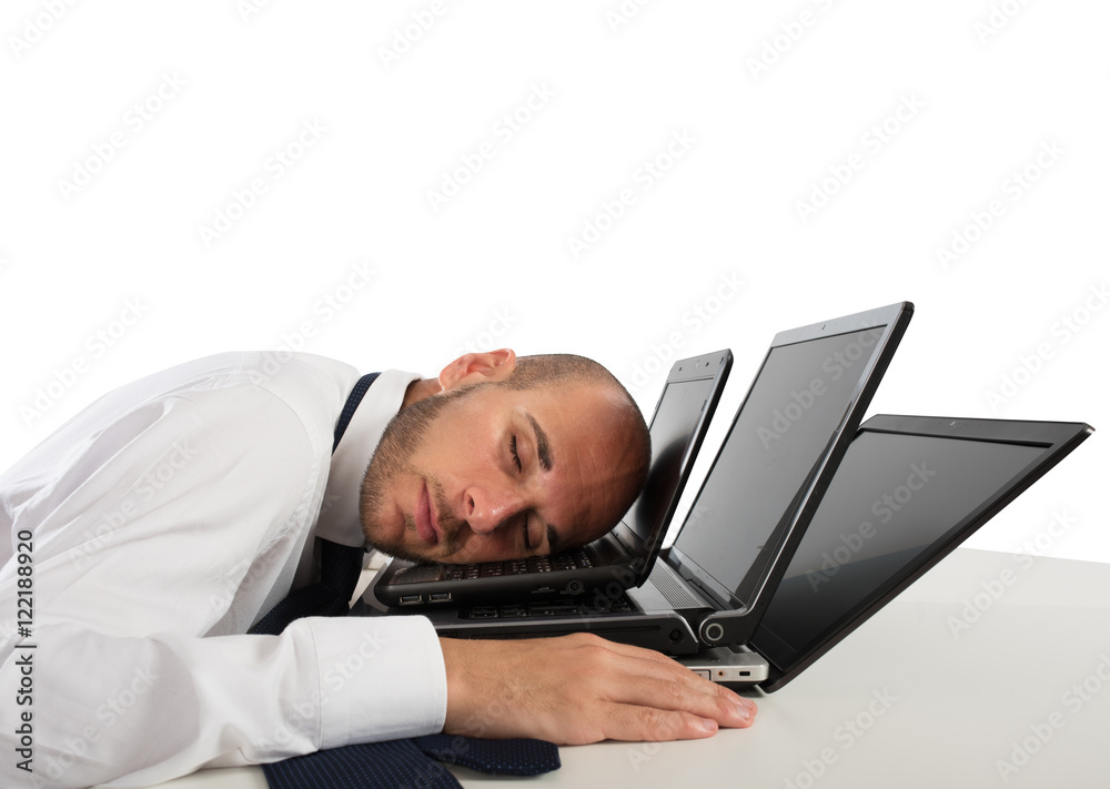 Fatigue and stress in the office Fatigue and stress in the office