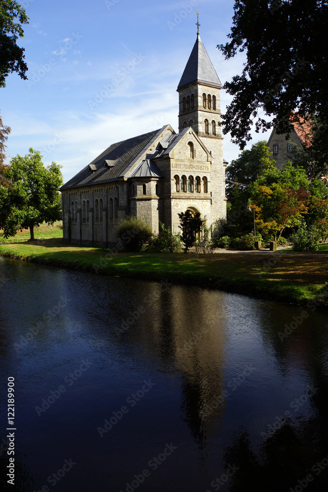 Schlosskapelle an Haus Brincke